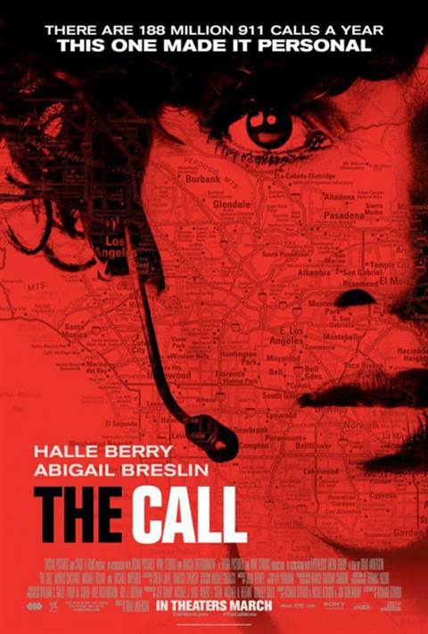 The Call movie poster
