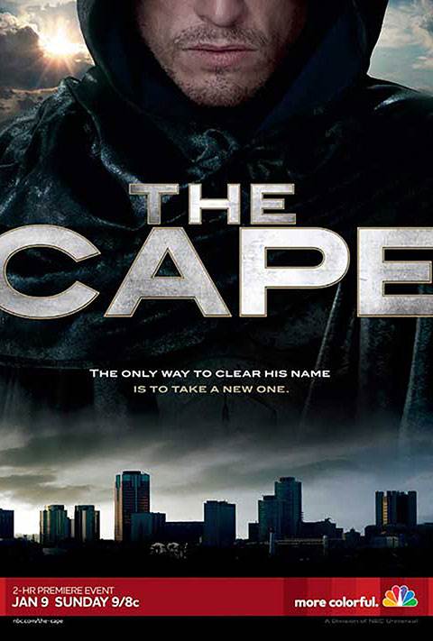 The Cape movie poster