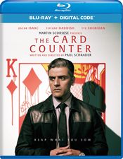 The Card Counter Physical Media: Blu-ray Review