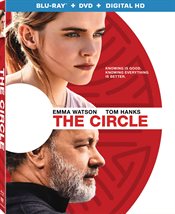 The Circle Physical Media: Blu-ray Review