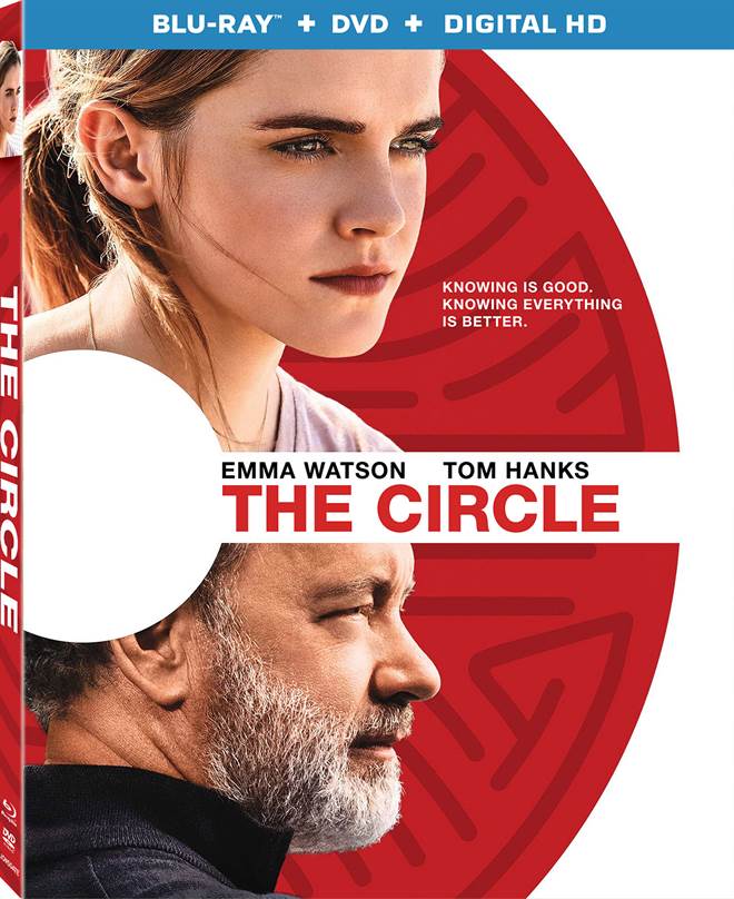 The Circle (2017) Blu-ray Review