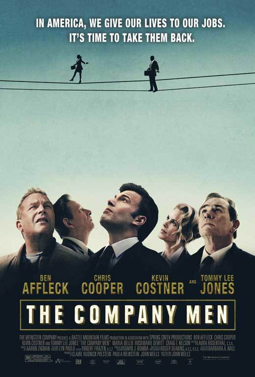 The Company Men (2011) Review