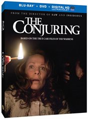 The Conjuring Physical Media: Blu-ray Review