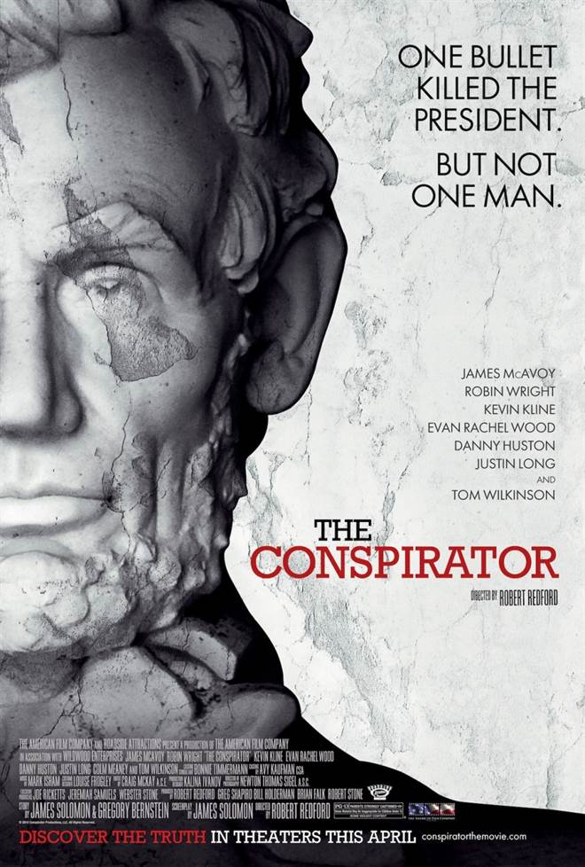 The Conspirator (2011) Review
