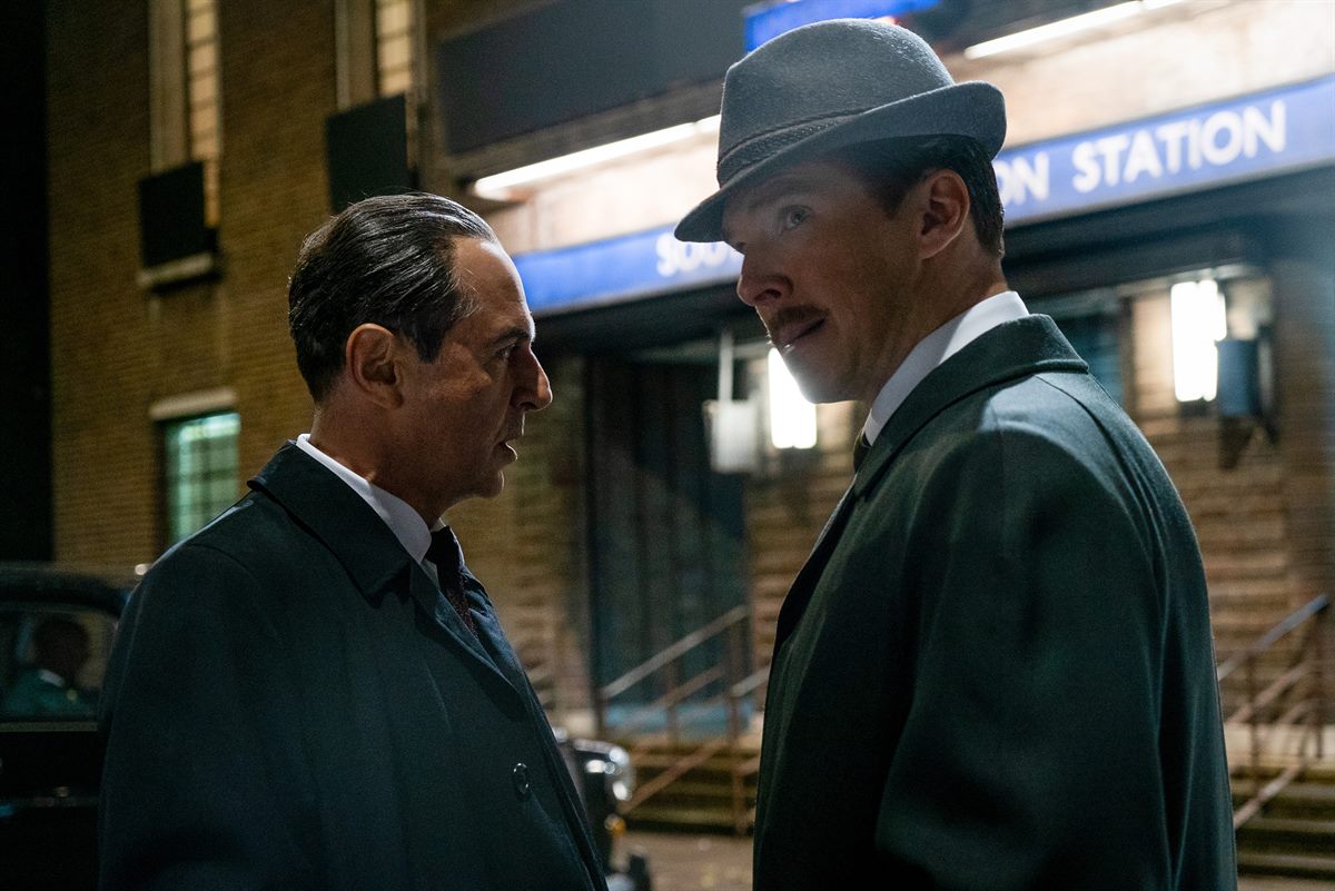 The Courier official still
