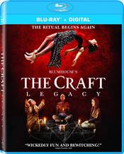 The Craft: Legacy Physical Media: Blu-ray Review