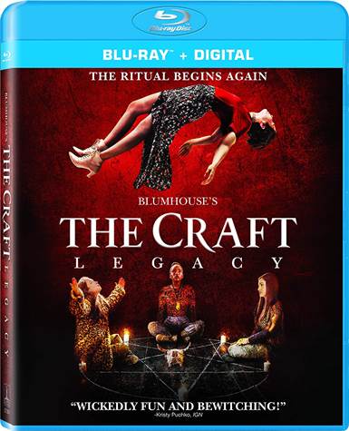 The Craft: Legacy (2020) Blu-ray Review