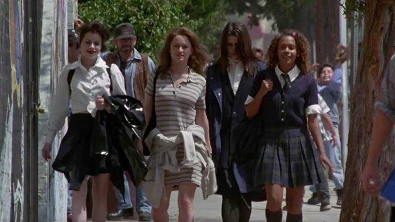 The Craft Courtesy of Columbia Pictures. All Rights Reserved.