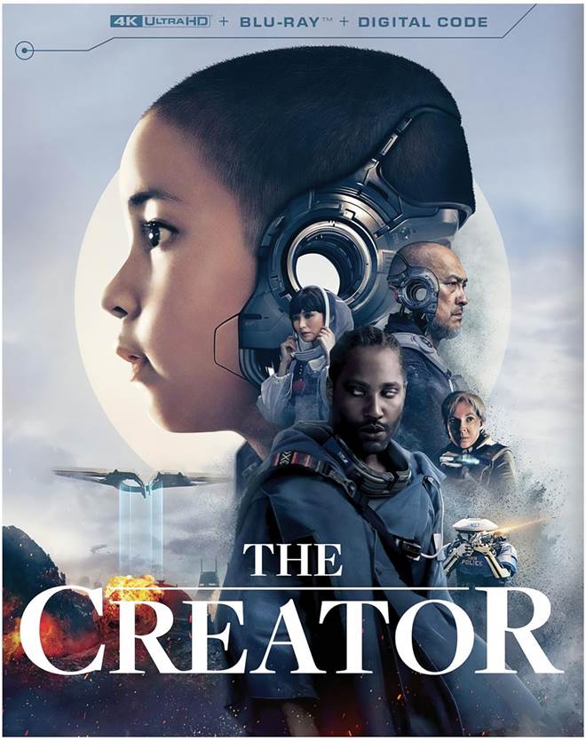The Creator (2023) 4K Review