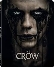 The Crow Physical Media: 4K UHD Review