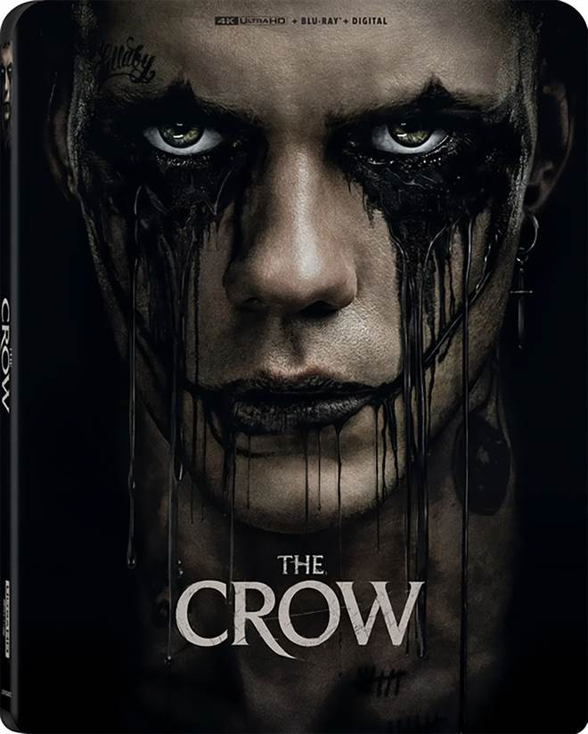 The Crow (2024) 4K Review