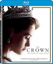 The Crown Physical Media: Blu-ray Review