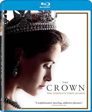 The Crown: The Complete First Season Blu-ray Review