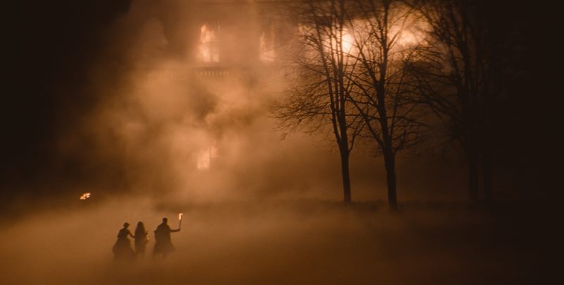 The Cursed Courtesy of LD Entertainment. All Rights Reserved.
