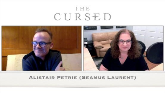 Interview: Alistair Petrie Interview on FlickDirect