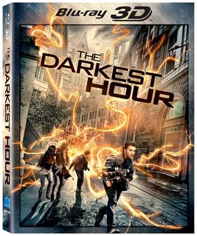The Darkest Hour 3D Blu-ray Review