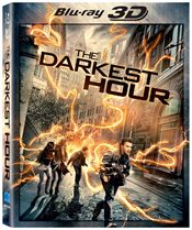 The Darkest Hour Physical Media: Blu-ray Review