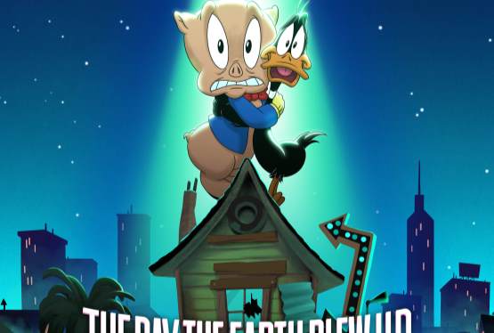 The Day the Earth Blew Up: A Looney Tunes Movie