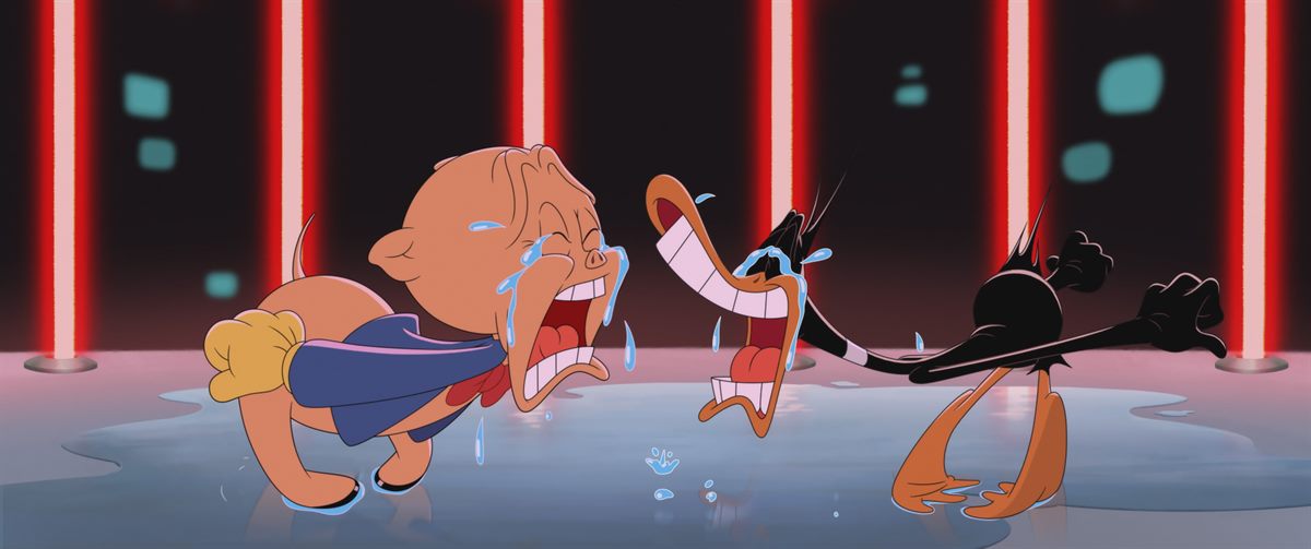 The Day the Earth Blew Up: A Looney Tunes Movie Courtesy of Ketchup Entertainment. All Rights Reserved.