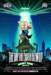 The Day the Earth Blew Up: A Looney Tunes Movie Movie / Film Review