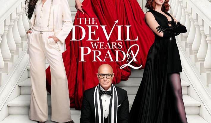 The Devil Wears Prada 2 (2026) movie poster
