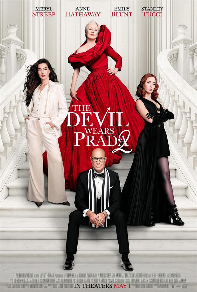 The Devil Wears Prada 2: Fashion, Familiar Faces, and a Stylish Return Review