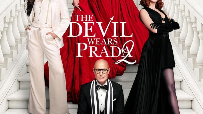 The Devil Wears Prada 2 (2026) movie poster