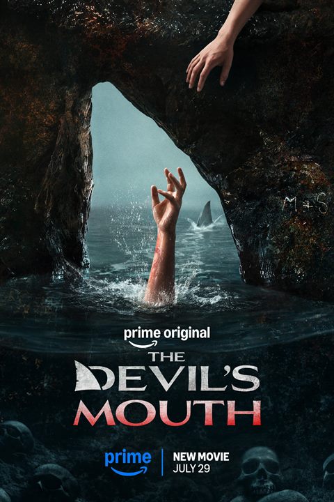 The Devil’s Mouth movie poster