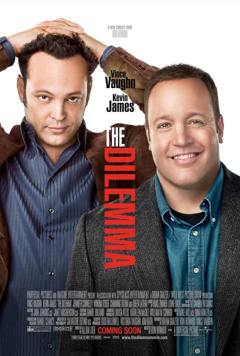 The Dilemma movie poster
