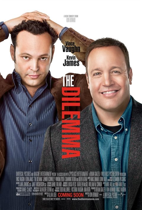 The Dilemma movie poster