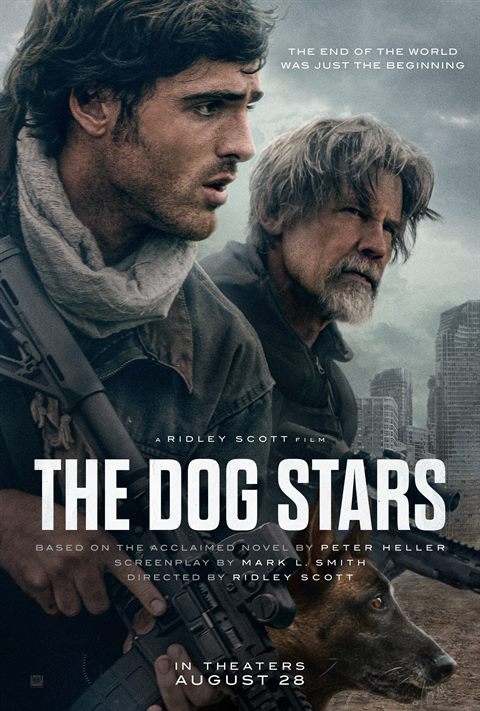 The Dog Stars movie poster