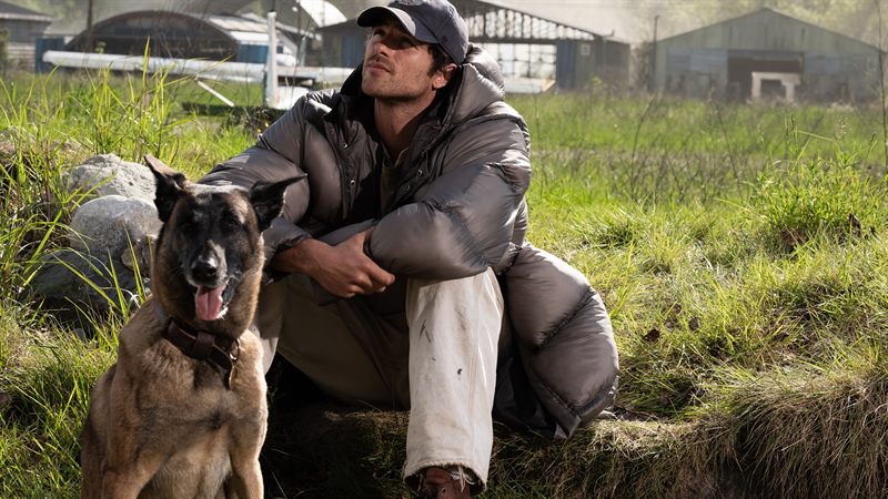 The Dog Stars Courtesy of 20th Century Studios. All Rights Reserved.