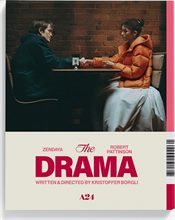 The Drama Physical Media: 4K UHD Review