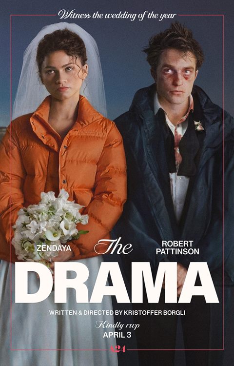 The Drama movie poster