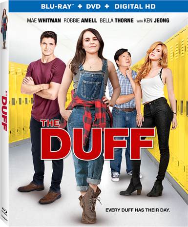 The Duff (2015) Blu-ray Review