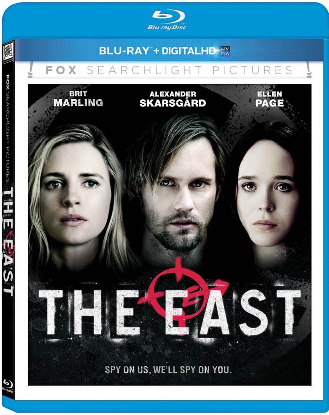 The East (2013) Blu-ray Review