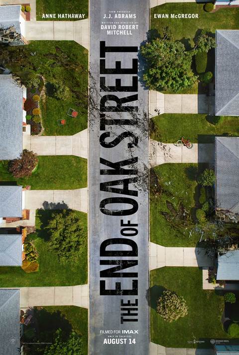 The End of Oak Street movie poster