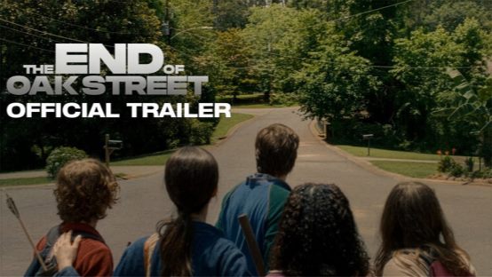Something is Hiding on Oak Street… Official Trailer