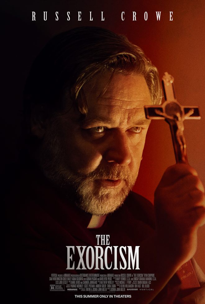 The Exorcism (2024) Review