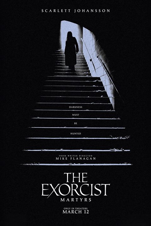 The Exorcist: Martyrs movie poster