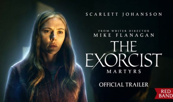 The Exorcist: Martyrs Red Band Trailer Unleashes a New Nightmare