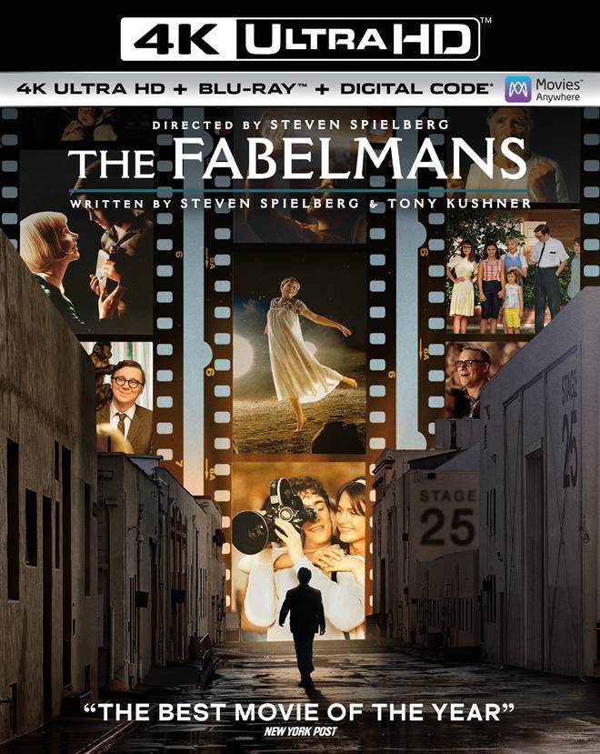 The Fabelmans (2022) 4K Review