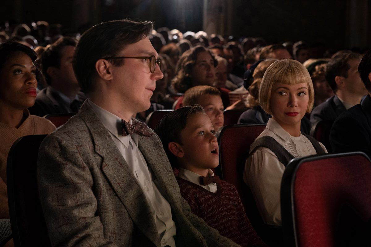 The Fabelmans official still