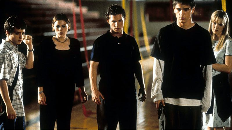 The Faculty Courtesy of Dimension FIlms. All Rights Reserved.