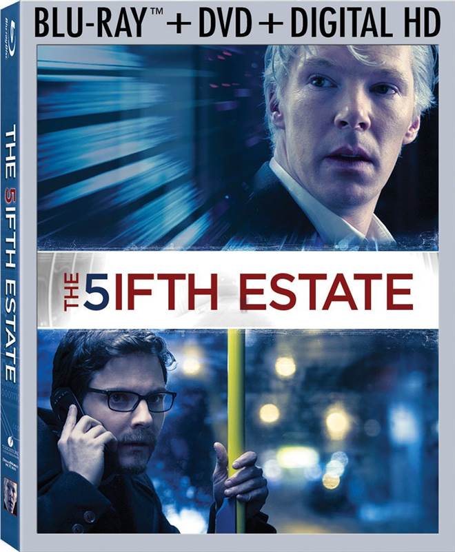 The Fifth Estate (2013) Blu-ray Review