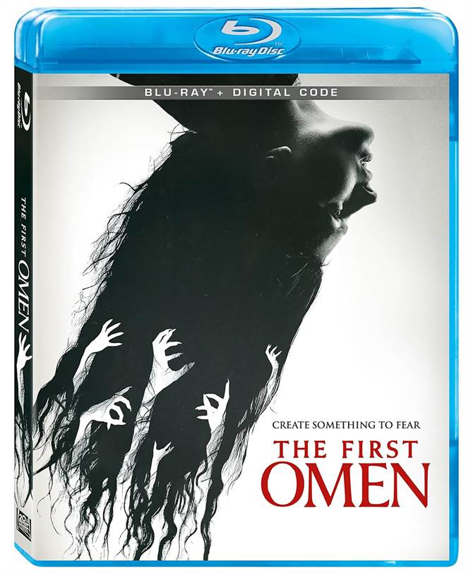 The First Omen (2024) Blu-ray Review