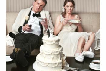 Movie Vault poster for The Five-Year Engagement