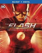 The Flash Physical Media: Blu-ray Review