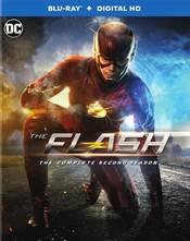 The Flash Physical Media: Blu-ray Review