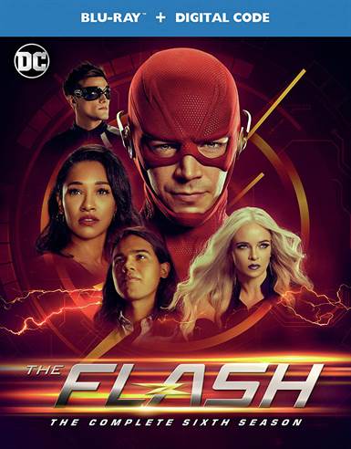 The Flash: The Complete Sixth Season Blu-ray Review